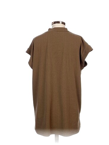 l Beden Vintage Love Bluz %70 İndirimli.