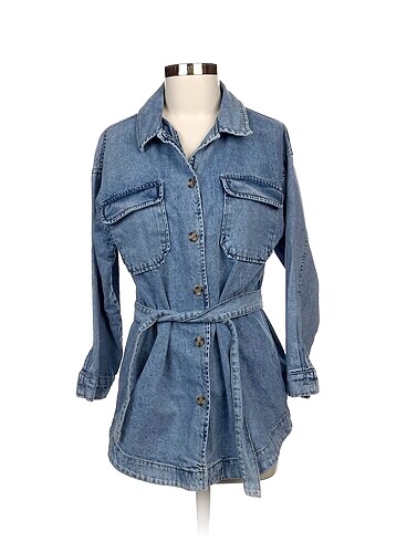 Vintage Love Kot Ceket %70 İndirimli.
