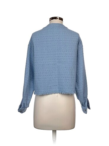 m Beden Vintage Love Ceket %70 İndirimli.