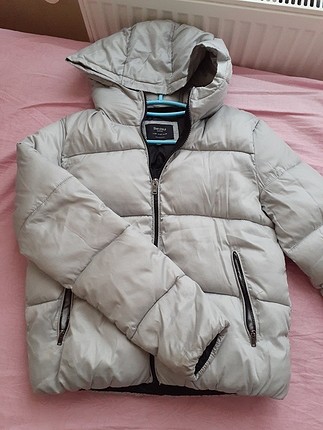 bershka şişme mont