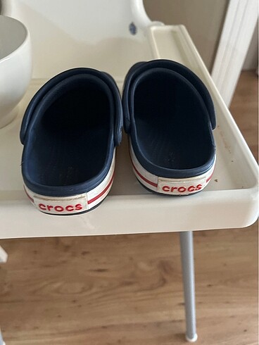 Crocs Orijinal az kullanılmış