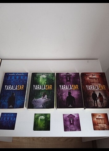 Yaralasar wattpad