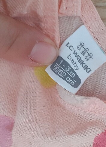 LC Waikiki 1.3ay elbise pamuk lwkiki