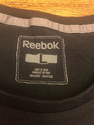 Reebok Reebok tshirt 