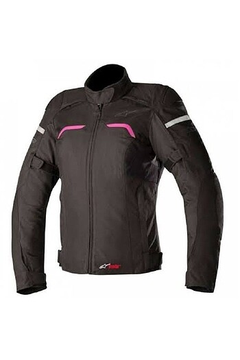 Alpinestars stella kadın motosiklet montu
