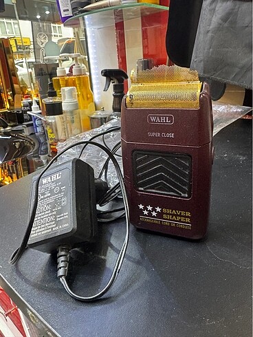Wahl elekli traş makinası