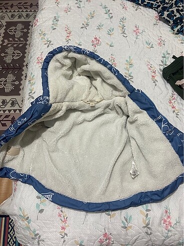 24-36 Ay Beden Bebek mont