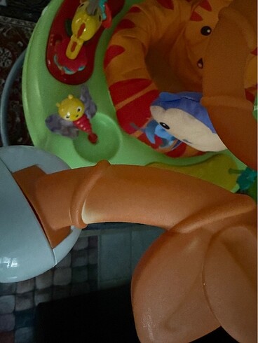 Beden Fisher price hoppala