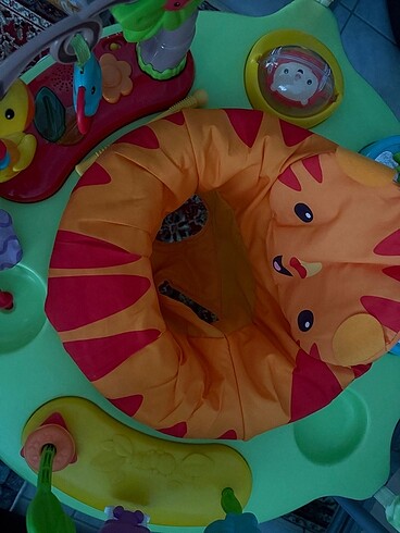 Beden yeşil Renk Fisher price hoppala