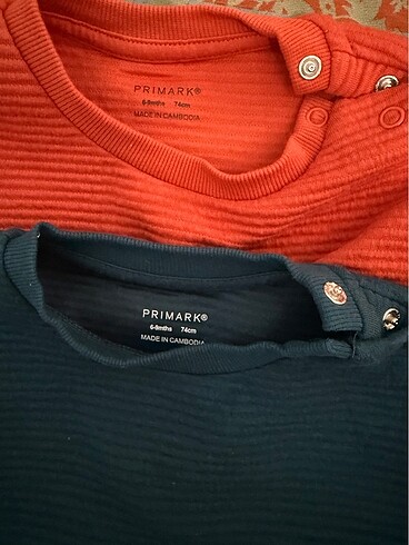 Primark Primark kazak
