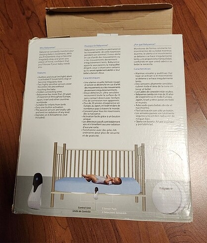 Babysense