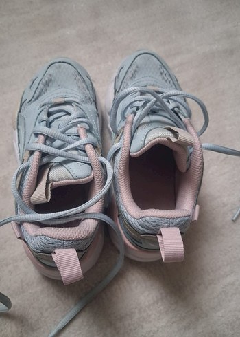 puma çocuk spor ayakkabı - Görsel 3