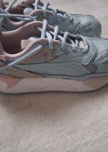 puma çocuk spor ayakkabı - Görsel 2