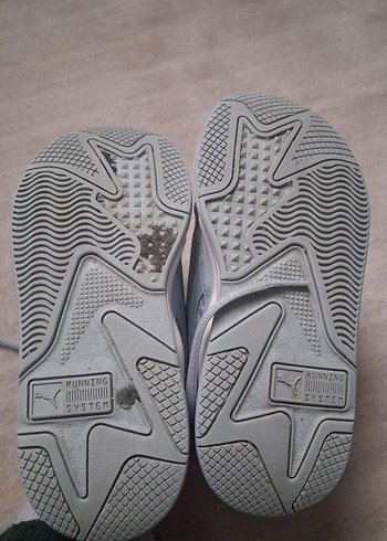 puma çocuk spor ayakkabı - Görsel 5