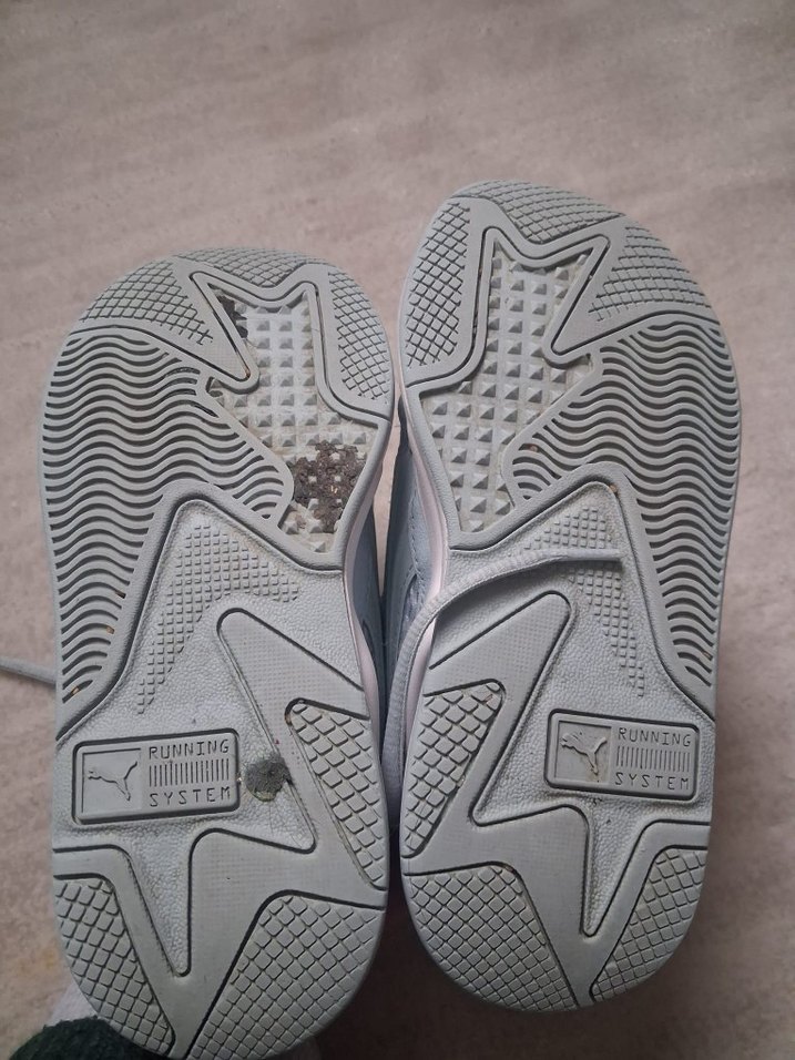 puma çocuk spor ayakkabı - Görsel 5