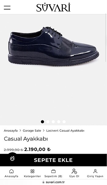 Erkek Ayakkabı