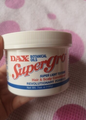 Dax supergro 