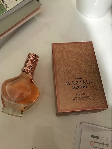 Avon maxima icon parfüm