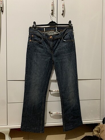 Antrasit jean