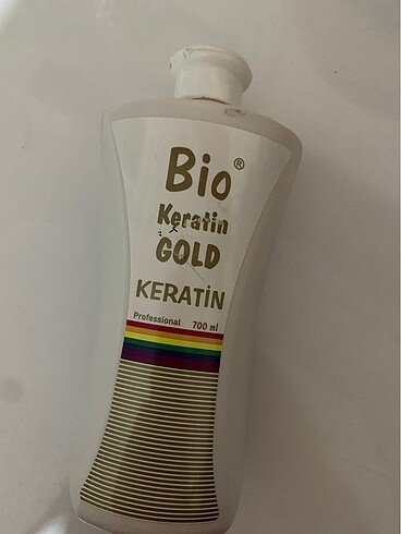 Bio keratin gold