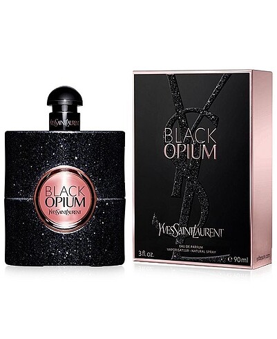 Black opium parfüm