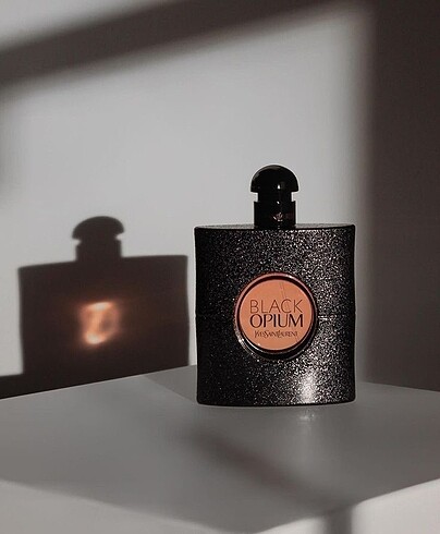 Yves Saint Laurent Black opium parfüm