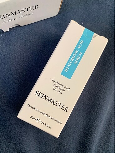 The Ordinary Skinmaster serum