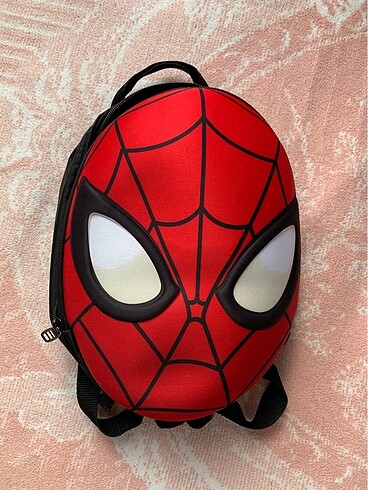 Çocuk sırt çantası Spider-Man