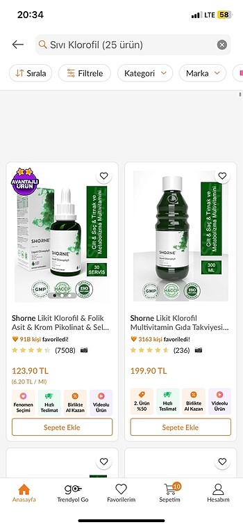 xs Beden yeşil Renk Sıvı klorofil