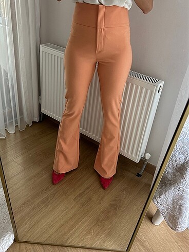 s Beden Kumaş pantalon