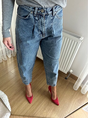 Mom jean