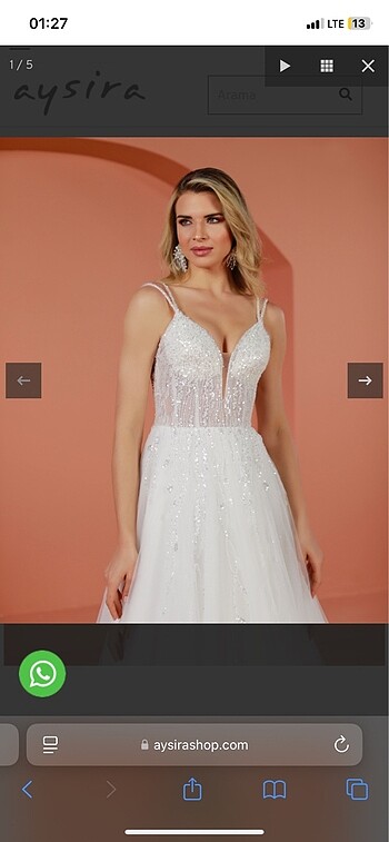 Gelinlik - Görsel 4