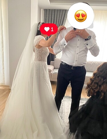 Gelinlik - Görsel 6