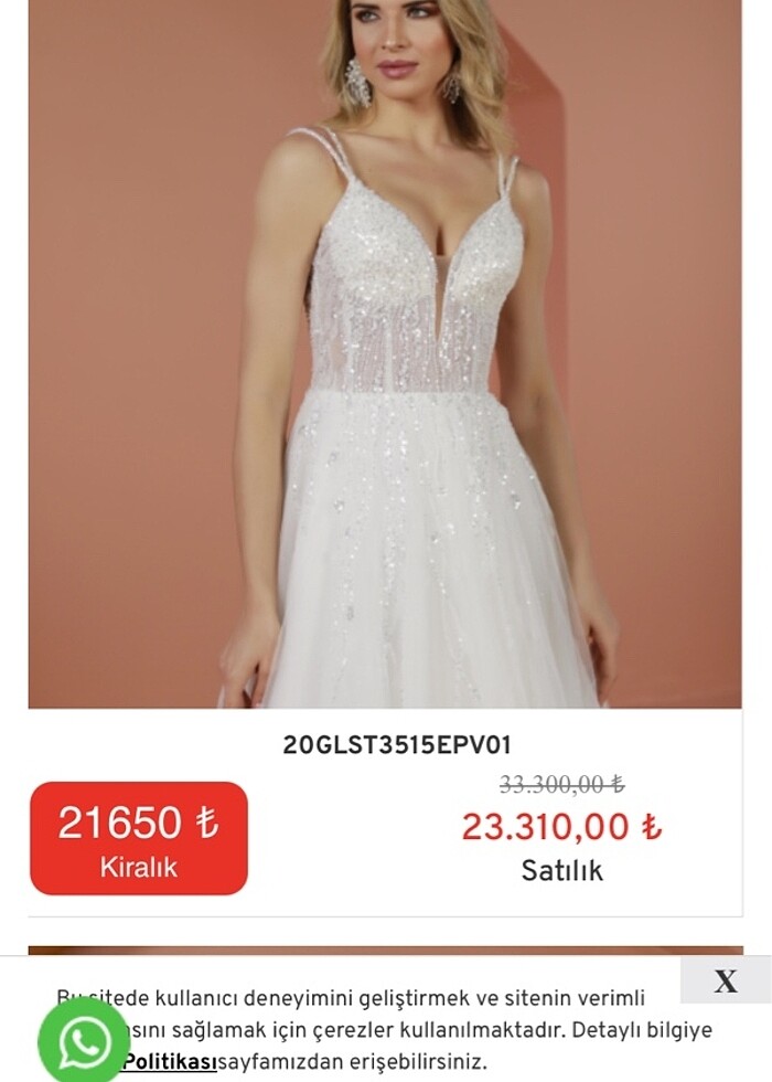 Gelinlik - Görsel 2