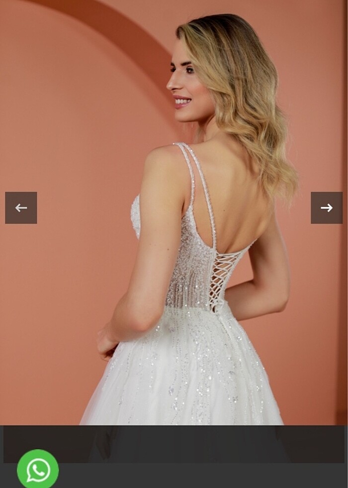 Gelinlik - Görsel 3