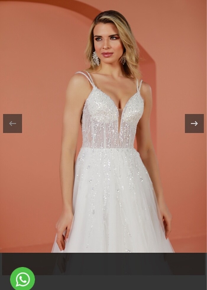 Gelinlik - Görsel 4