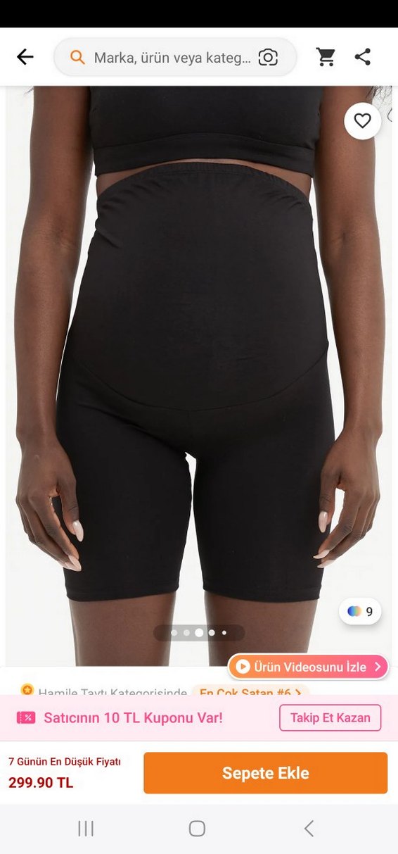 Hamile taytı - Görsel 2