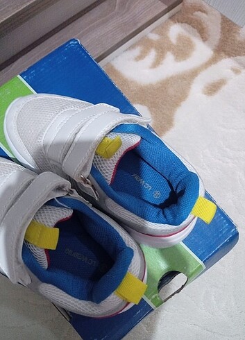 Erkek çocuk spor ayakkabı 