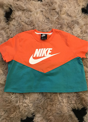 Nike crop top