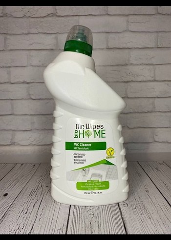 MrWipes Bio Home WC Temizleyici 750 ml