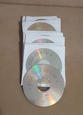 Kuranı Kerim 30adet cüz cdleri