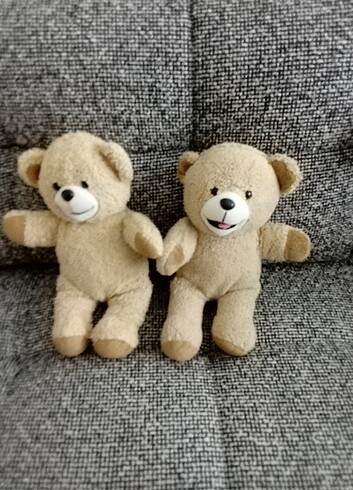 Oyuncak peluş ayıcık