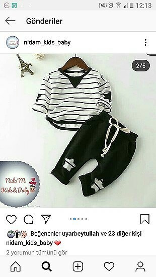 pijama takimi