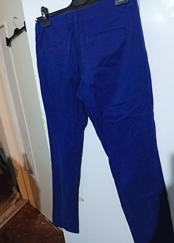 30 Beden KADIN Lacivert Denim Pantolon