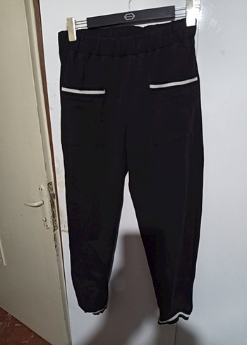 Siyah Rahat Kesim KadınEŞORTMAN - Görsel 2