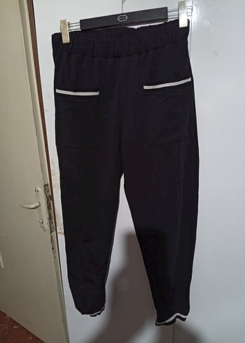 Siyah Rahat Kesim KadınEŞORTMAN - Görsel 3