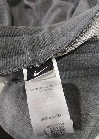 Gri Erkek Beli Bağcıklı Rahat Eşofman Altı - Görsel 6