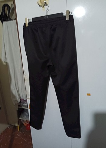 Kahverengi Kumaş Kadın Pantolon - Görsel 3