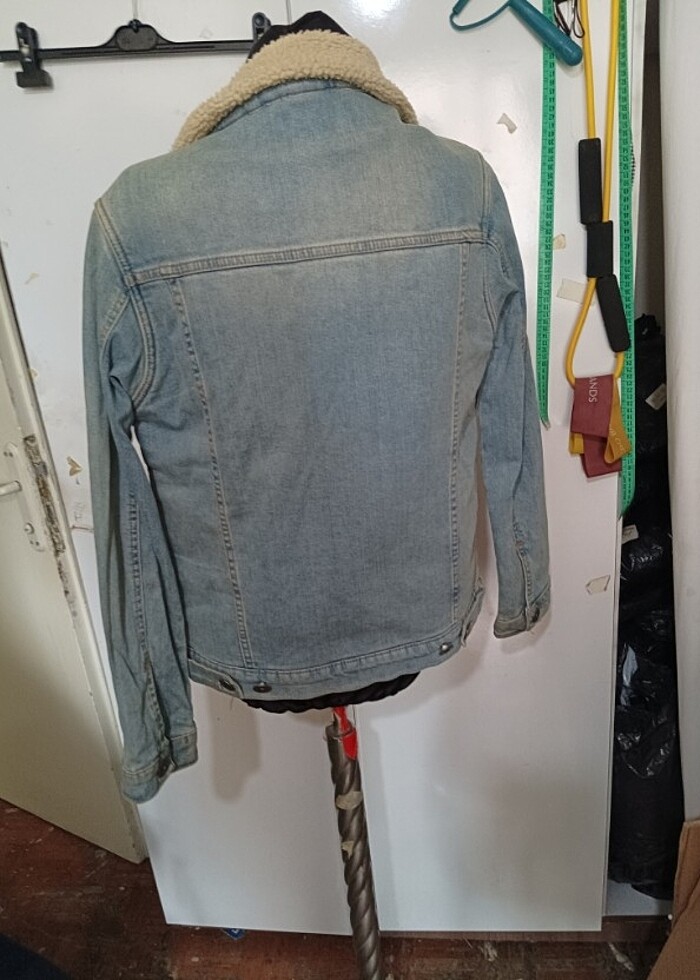 DENİM KİRLİ MARKA  - Görsel 3