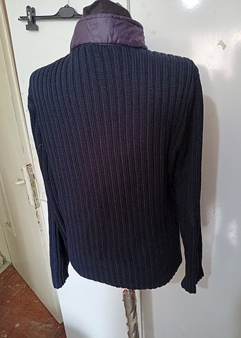 l Beden Fermuarlı Mor Kadın HIRKA MONT